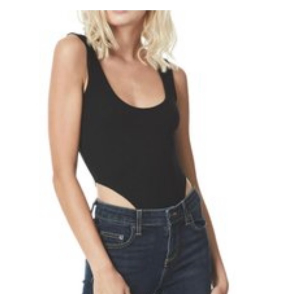 Emma & Sam black bodysuit